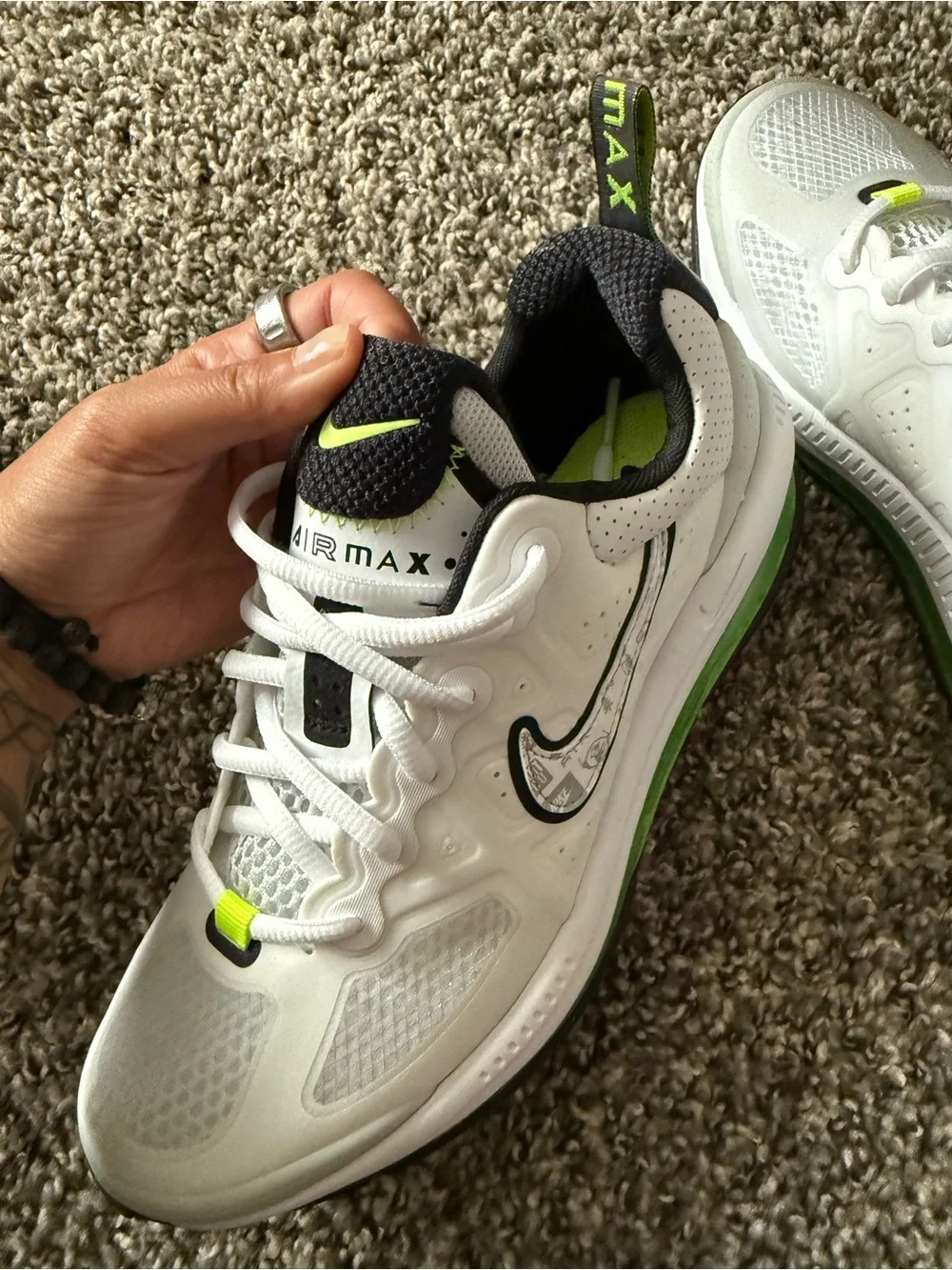 Kids Air Max Genome (GS) - Picture 2 of 5